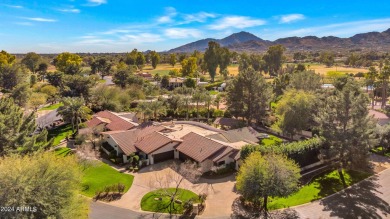 Situated in the highly coveted town of Paradise Valley, this on Camelback Golf Club in Arizona - for sale on GolfHomes.com, golf home, golf lot