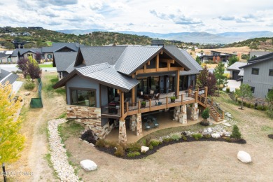 725 N Chimney Rock Rd. (Lot 248) on Red Ledges Golf Club in Utah - for sale on GolfHomes.com, golf home, golf lot