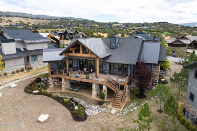 725 N Chimney Rock Rd. (Lot 248) on Red Ledges Golf Club in Utah - for sale on GolfHomes.com, golf home, golf lot