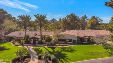 Situated in the highly coveted town of Paradise Valley, this on Camelback Golf Club in Arizona - for sale on GolfHomes.com, golf home, golf lot