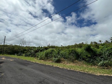 14,000 sf lot available in Discovery Harbour.  Lot is adjacent on Discovery Harbour Golf Course in Hawaii - for sale on GolfHomes.com, golf home, golf lot