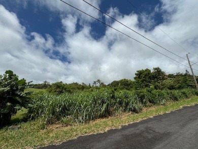 14,000 sf lot available in Discovery Harbour.  Lot is adjacent on Discovery Harbour Golf Course in Hawaii - for sale on GolfHomes.com, golf home, golf lot