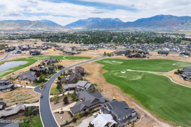 725 N Chimney Rock Rd. (Lot 248) on Red Ledges Golf Club in Utah - for sale on GolfHomes.com, golf home, golf lot