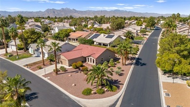 Welcome to this immaculate single-story home in a prestigious on Los Prados Golf Course in Nevada - for sale on GolfHomes.com, golf home, golf lot
