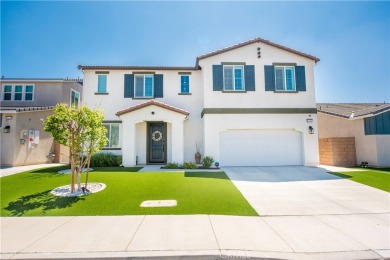 BETTER THAN NEW! Step into Luxury with this Stunning 5-bedroom on Morongo Golf Club at Tukwet Canyon in California - for sale on GolfHomes.com, golf home, golf lot