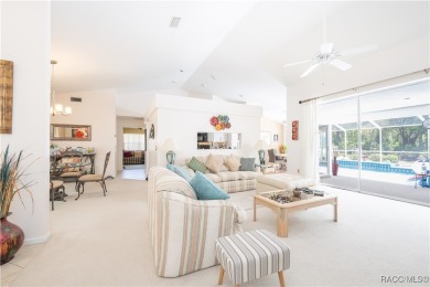Welcome to your serene Florida retreat! This beautifully on Sugarmill Woods Golf and Country Club in Florida - for sale on GolfHomes.com, golf home, golf lot