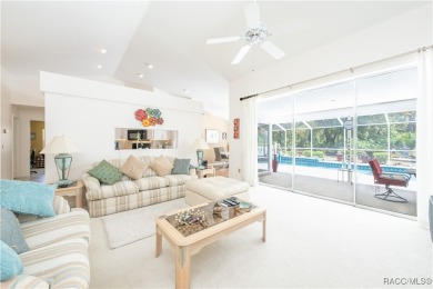 Welcome to your serene Florida retreat! This beautifully on Sugarmill Woods Golf and Country Club in Florida - for sale on GolfHomes.com, golf home, golf lot