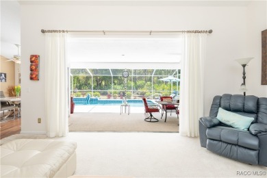 Welcome to your serene Florida retreat! This beautifully on Sugarmill Woods Golf and Country Club in Florida - for sale on GolfHomes.com, golf home, golf lot