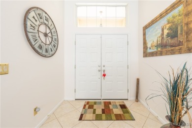 Welcome to your serene Florida retreat! This beautifully on Sugarmill Woods Golf and Country Club in Florida - for sale on GolfHomes.com, golf home, golf lot