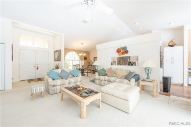 Welcome to your serene Florida retreat! This beautifully on Sugarmill Woods Golf and Country Club in Florida - for sale on GolfHomes.com, golf home, golf lot