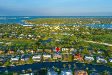 Luxurious waterfront living awaits in this breathtaking on Yacht and Country Club in Florida - for sale on GolfHomes.com, golf home, golf lot