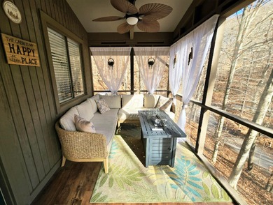 Escape to your serene retreat in the woods. Nestled above Lake on Hide-A-Way Hills Golf Club in Ohio - for sale on GolfHomes.com, golf home, golf lot