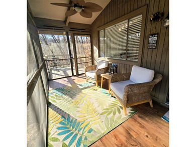 Escape to your serene retreat in the woods. Nestled above Lake on Hide-A-Way Hills Golf Club in Ohio - for sale on GolfHomes.com, golf home, golf lot