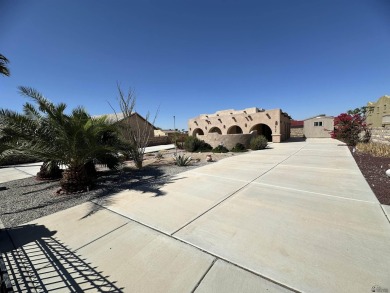 Incredible Mountain views off the front courtyard of this on Foothills Executive Golf Course in Arizona - for sale on GolfHomes.com, golf home, golf lot