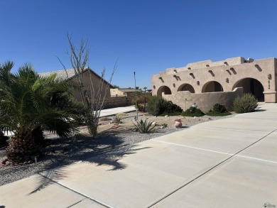 Incredible Mountain views off the front courtyard of this on Foothills Executive Golf Course in Arizona - for sale on GolfHomes.com, golf home, golf lot