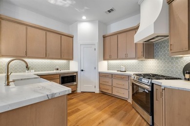 Luxury, fully renovated home on a premium corner lot in a on Stonebridge Ranch Country Club - Dye in Texas - for sale on GolfHomes.com, golf home, golf lot