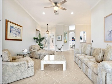 This is the courtyard villa pool home you've been waiting for in on Pelicans Nest Golf Club in Florida - for sale on GolfHomes.com, golf home, golf lot