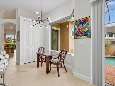 This is the courtyard villa pool home you've been waiting for in on Pelicans Nest Golf Club in Florida - for sale on GolfHomes.com, golf home, golf lot