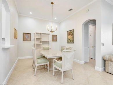 This is the courtyard villa pool home you've been waiting for in on Pelicans Nest Golf Club in Florida - for sale on GolfHomes.com, golf home, golf lot