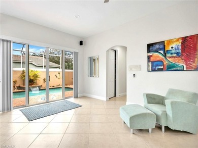 This is the courtyard villa pool home you've been waiting for in on Pelicans Nest Golf Club in Florida - for sale on GolfHomes.com, golf home, golf lot