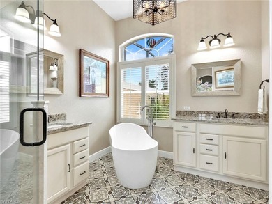 This is the courtyard villa pool home you've been waiting for in on Pelicans Nest Golf Club in Florida - for sale on GolfHomes.com, golf home, golf lot