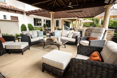 Privately set behind the guard gates of Lake Sherwood, 61 on Sherwood Lake Club in California - for sale on GolfHomes.com, golf home, golf lot