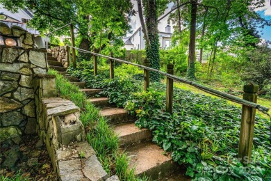 Designed in 1963 by renowned architect Fritz Schmidt, this on Quail Hollow Club in North Carolina - for sale on GolfHomes.com, golf home, golf lot