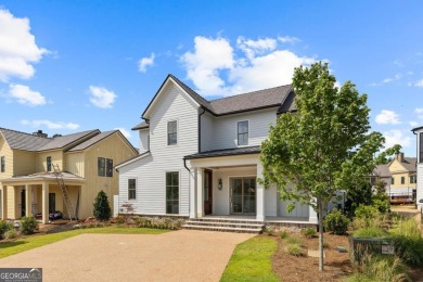 Brand New Construction in Richland Pointe Village! This stunning on Reynolds Lake Oconee - The Oconee in Georgia - for sale on GolfHomes.com, golf home, golf lot
