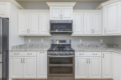 Welcome to this custom-built gem nestled in the serene community on Wild Turkey Trace Golf Club in Kentucky - for sale on GolfHomes.com, golf home, golf lot