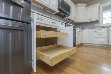 Welcome to this custom-built gem nestled in the serene community on Wild Turkey Trace Golf Club in Kentucky - for sale on GolfHomes.com, golf home, golf lot