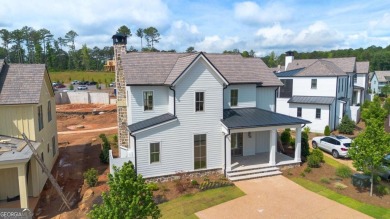 Brand New Construction in Richland Pointe Village! This stunning on Reynolds Lake Oconee - The Oconee in Georgia - for sale on GolfHomes.com, golf home, golf lot