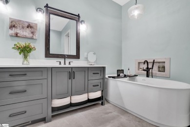 Contact Camen or Kim Stroud for appts- . Stunning custom on The Cliffs Valley Golf Course in South Carolina - for sale on GolfHomes.com, golf home, golf lot