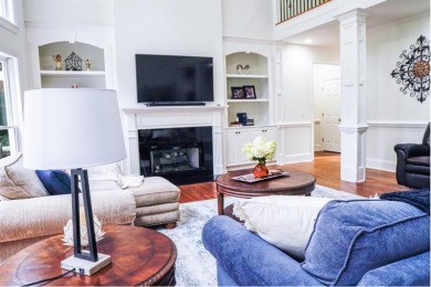 Enjoy living in one of the Southern Crescent's most desirable on Coweta Club in Georgia - for sale on GolfHomes.com, golf home, golf lot
