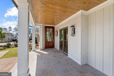 Brand New Construction in Richland Pointe Village! This stunning on Reynolds Lake Oconee - The Oconee in Georgia - for sale on GolfHomes.com, golf home, golf lot