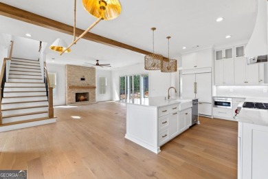 Brand New Construction in Richland Pointe Village! This stunning on Reynolds Lake Oconee - The Oconee in Georgia - for sale on GolfHomes.com, golf home, golf lot