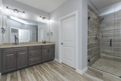 Welcome to this custom-built gem nestled in the serene community on Wild Turkey Trace Golf Club in Kentucky - for sale on GolfHomes.com, golf home, golf lot