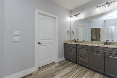 Welcome to this custom-built gem nestled in the serene community on Wild Turkey Trace Golf Club in Kentucky - for sale on GolfHomes.com, golf home, golf lot