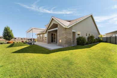 MLS# 284409 Welcome to 2760 Grayhawk Loop, Richland. This on Horn Rapids Golf Club in Washington - for sale on GolfHomes.com, golf home, golf lot