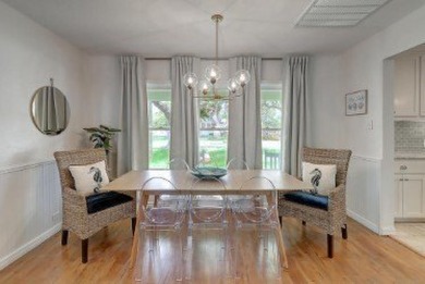 This Quintessential Coastal Cottage is FULLY FURNISHED!!!! This on Rockport Country Club in Texas - for sale on GolfHomes.com, golf home, golf lot