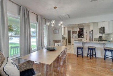 This Quintessential Coastal Cottage is FULLY FURNISHED!!!! This on Rockport Country Club in Texas - for sale on GolfHomes.com, golf home, golf lot