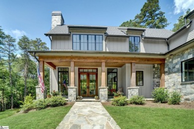 Contact Camen or Kim Stroud for appts- . Stunning custom on The Cliffs Valley Golf Course in South Carolina - for sale on GolfHomes.com, golf home, golf lot