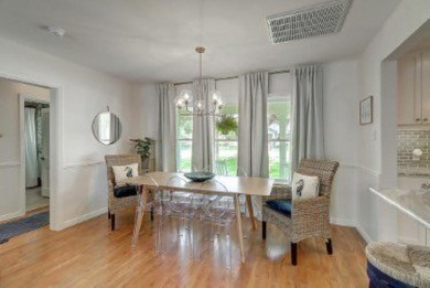 This Quintessential Coastal Cottage is FULLY FURNISHED!!!! This on Rockport Country Club in Texas - for sale on GolfHomes.com, golf home, golf lot
