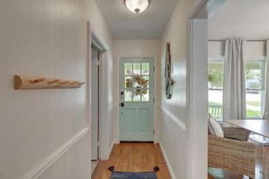 This Quintessential Coastal Cottage is FULLY FURNISHED!!!! This on Rockport Country Club in Texas - for sale on GolfHomes.com, golf home, golf lot