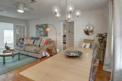 This Quintessential Coastal Cottage is FULLY FURNISHED!!!! This on Rockport Country Club in Texas - for sale on GolfHomes.com, golf home, golf lot
