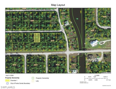 Imagine your dream home here! This single-family residential lot on Rotonda Golf and Country Club - Long Marsh  in Florida - for sale on GolfHomes.com, golf home, golf lot