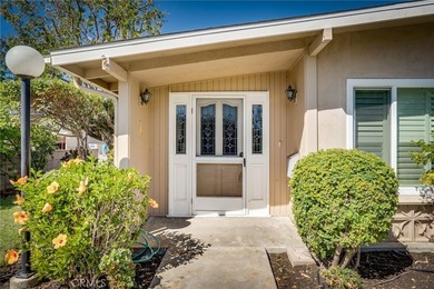 You can check, check and check all of those boxes with this on Leisure World Seal Beach Golf Course in California - for sale on GolfHomes.com, golf home, golf lot