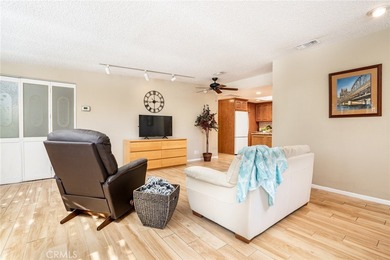 You can check, check and check all of those boxes with this on Leisure World Seal Beach Golf Course in California - for sale on GolfHomes.com, golf home, golf lot
