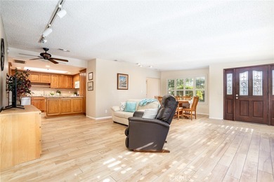 You can check, check and check all of those boxes with this on Leisure World Seal Beach Golf Course in California - for sale on GolfHomes.com, golf home, golf lot