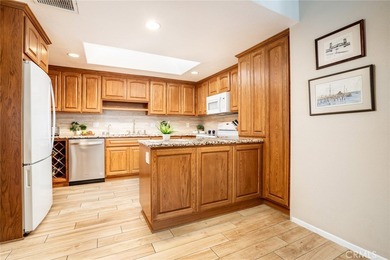 You can check, check and check all of those boxes with this on Leisure World Seal Beach Golf Course in California - for sale on GolfHomes.com, golf home, golf lot
