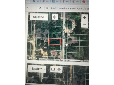 Perfect lot for building your new home! 60X120 Lot close to Amon on Twisted Oaks Golf Club in Texas - for sale on GolfHomes.com, golf home, golf lot